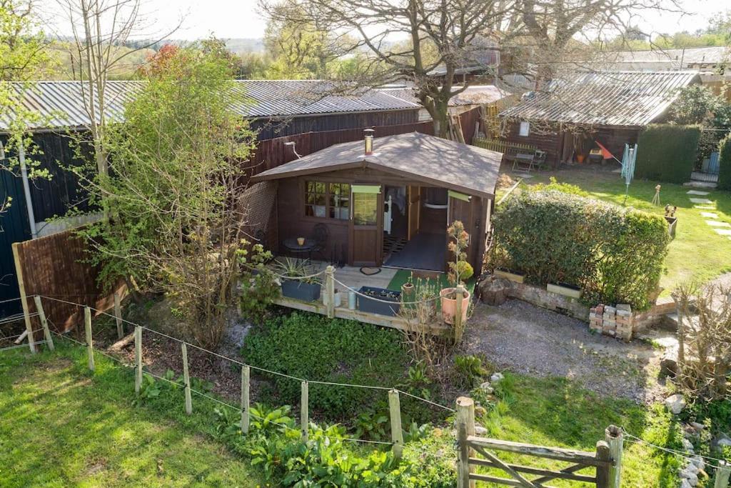 Secret & Secluded Sedlescombe Villa Battle Exterior photo